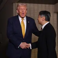Trump praises Japan's new prime minister, saying US is an 'ally at the strongest level'