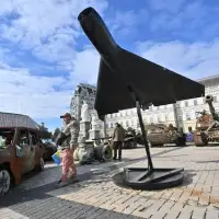 Hong Kong companies funnel Canadian tech to Russian army, report says