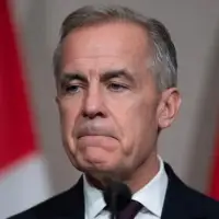 Carney mum on whether he saw Ontario's anti-tariff ad beforehand