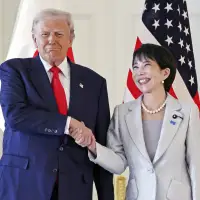 Trump bonds with Japan's new prime minister and says her nation is delivering on US investments