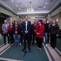 Despite election defeat, John Hogan vows to remain leader of N.L. Liberals