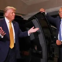 South Korea trade deal appears elusive as Trump seeks $350B investment