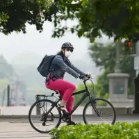 1,400 annual deaths linked to wildfire smoke in Canada: climate and health report