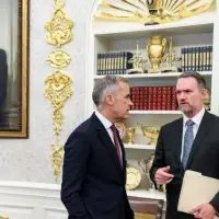 Canada’s hope to constrain Trump’s tariff agenda shifts to America’s top court