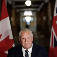 U.S. ambassador should apologize to Ontario rep over reported tirade: Ford