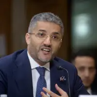 He helped deliver Arab American support for Trump. Now his path to Mideast post faces GOP opposition