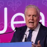 Canada needs to ‘stay very cool’ with Trump: Charest