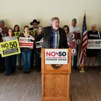 GOP congressman urges 'no' vote on California measure to redraw US House maps