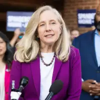 Democrats test a new playbook in Tuesday's election: Less talk of Trump, more focus on economy