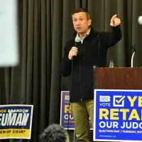 Pennsylvania reelects Supreme Court justices, extending a Democratic majority on its highest court