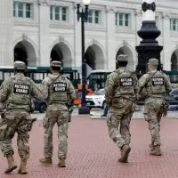 National Guard in each state is ordered to create 'quick reaction forces' trained in civil unrest