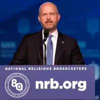 Heritage Foundation head defends Tucker Carlson for hosting white nationalist with antisemitic views