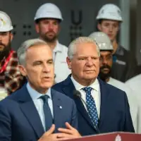 Premiers press for more details from Carney on U.S. trade talks