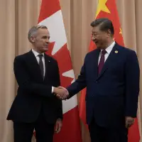 Carney says meeting with Xi marks turning point in Canada-China relationship