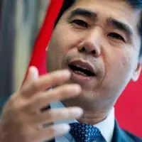 Chinese ambassador suggests Canada, China ‘triple’ trade with one another