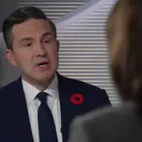 'Why did he promise it?': Poilievre criticizes Carney for not securing U.S. trade deal