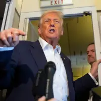 President Trump returns to '60 Minutes' for first time after settling lawsuit against newsmagazine