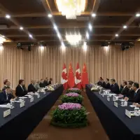 Carney says China doesn't grasp Canada's concern over issues of foreign interference