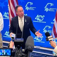 Republican Jewish leaders planned a ceasefire celebration, pivoted to take on antisemitism within