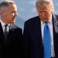 PM Carney was advised to push back on Trump if provoked in April call, memo shows