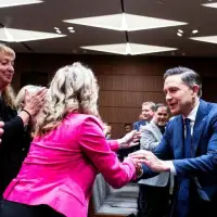 If Poilievre goes down as party leader, it will be due to external pressure, not caucus dissent, say senior Conservatives