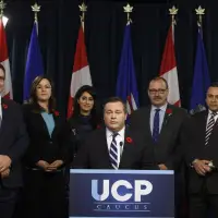 Second recall petition against an Alberta legislature member fails