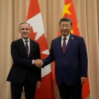 China approves group tourism travel to Canada after Carney-Xi meeting