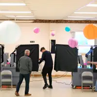 Several New Jersey polling places receive threats similar to ones that disrupted voting last year