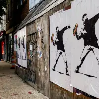 Jury deliberates in assault case against DC man who threw sandwich at federal agent in viral video