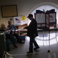 Maine voters reject new GOP-backed voter ID requirement while Texans approve citizenship proposal