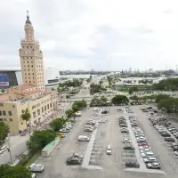 College appeals ruling blocking Miami land transfer for Trump presidential library