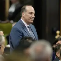 Conservative MP says he’s considering joining Canada’s Liberal government