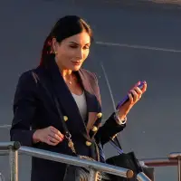 Conservative activist Laura Loomer, a Trump ally, says she has a new Pentagon press pass