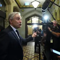 Liberal budget earmarks billions for 'bold and swift action' to meet U.S. disruption