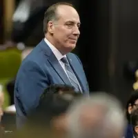 Nova Scotia MP Chris d'Entremont resigns from the Conservative caucus to join the Liberals