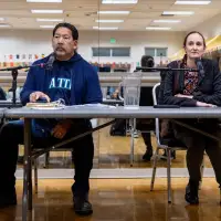 Seattle Mayor Bruce Harrell faces a hard reelection fight against progressive activist Katie Wilson