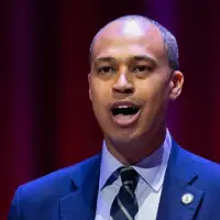 Democrat Jay Jones wins race to be Virginia attorney general despite texts endorsing violence