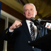 Former Gov. Jim McGreevey and James Solomon advance to runoff in race for Jersey City mayor