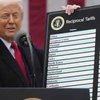 U.S. Supreme Court to hear arguments in case pushing against Trump's tariffs