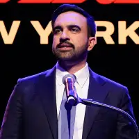 Mamdani tells Trump that New York is ready to fight after president's threats fail to thwart voters