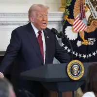 Trump may become the face of economic discontent, a year after such worries helped him win big