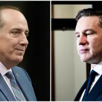 MP Chris d'Entremont says he joined Liberals because of Poilievre's leadership style