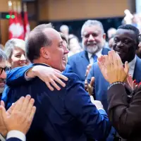 PM Carney welcomes floor-crosser, d’Entremont suggests there could be more