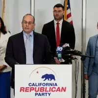 California Republicans sue over new US House map approved by voters