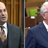 Kamloops MPs Caputo, Arnold skirt questions about Poilievre’s RCMP comments