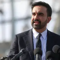 Divided Jewish leaders react with warnings and hope as New York elects Zohran Mamdani as mayor