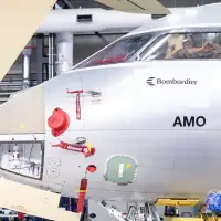 Scrapping luxury tax to fuel demand for Bombardier private jets: CEO