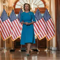 Photos of Pelosi's historic tenure in the US House as it's coming to an end