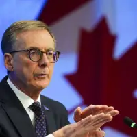 Carney’s budget a ‘significant change:’ BoC governor