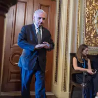 Senate Republicans vote down legislation to limit Trump's ability to attack Venezuela